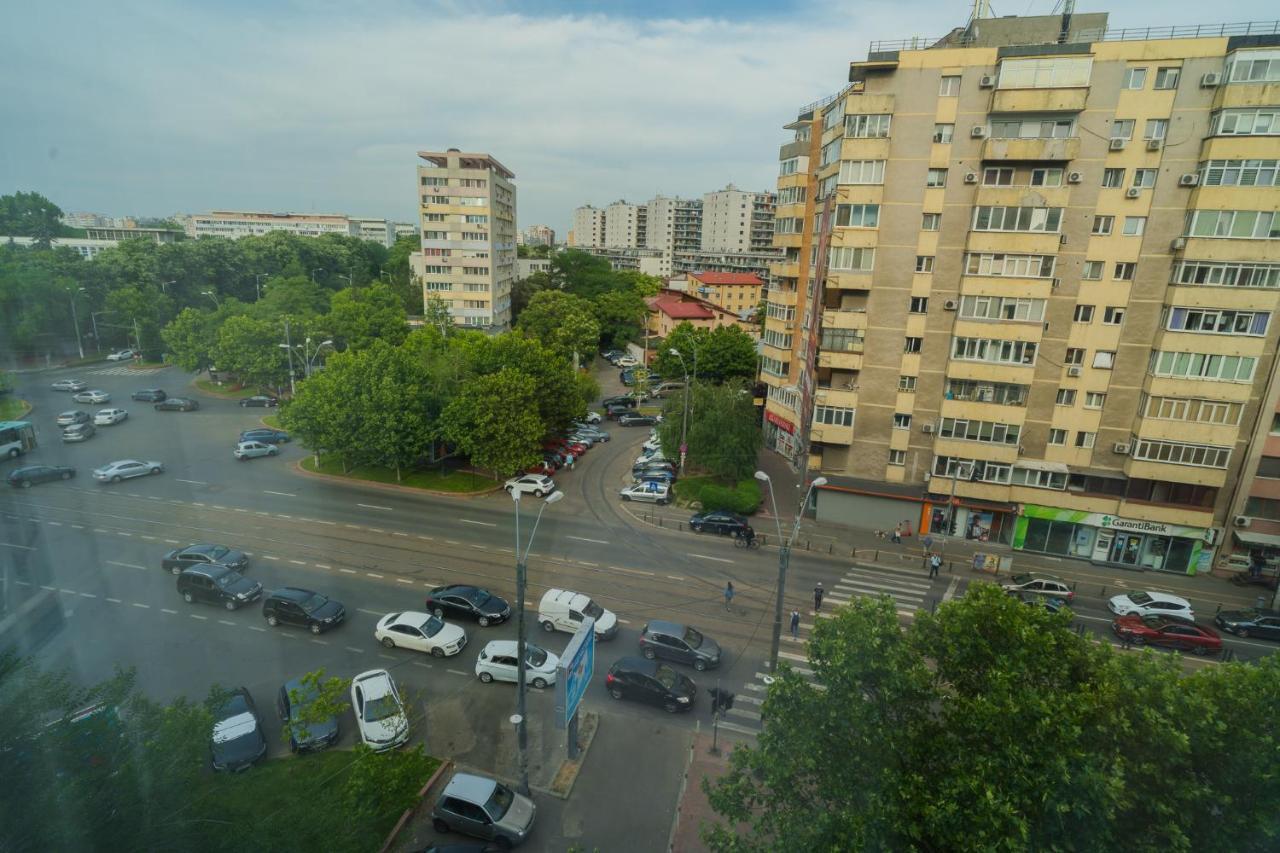 Cozy & Spacious 2Br Apartment With Netflix Bucareste Exterior foto