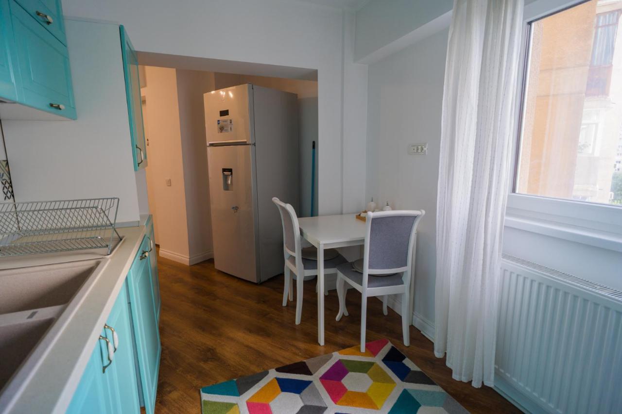 Cozy & Spacious 2Br Apartment With Netflix Bucareste Exterior foto