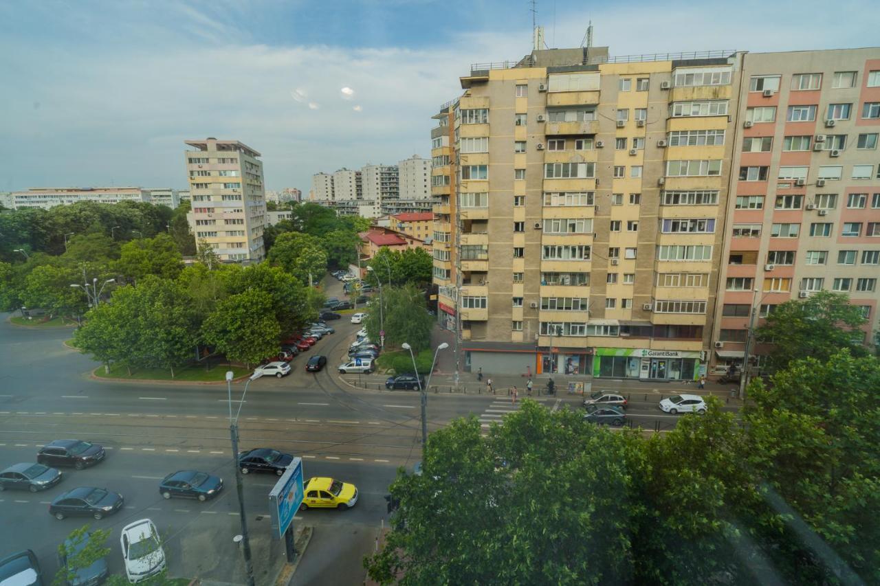 Cozy & Spacious 2Br Apartment With Netflix Bucareste Exterior foto